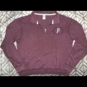 Pink (vs) pull over